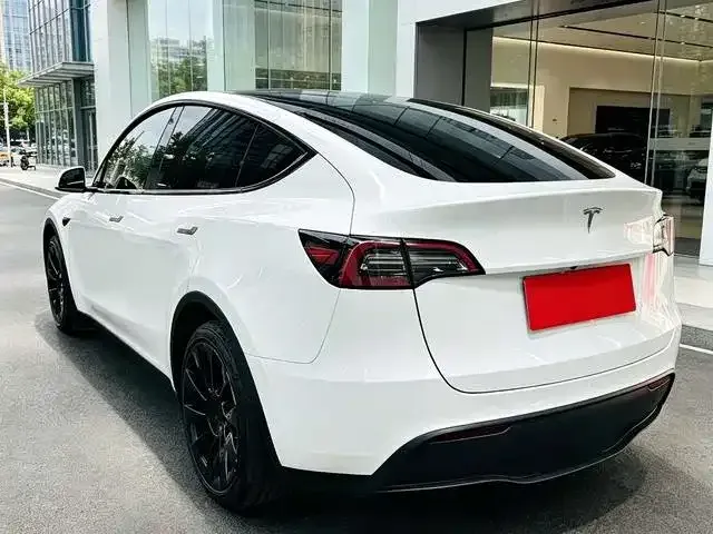 Tesla Model Y — Фото автомобиля 6