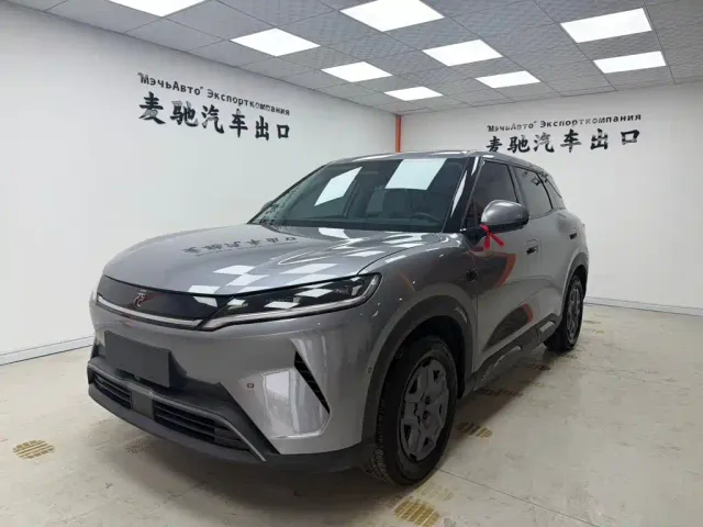Фотография автомобиля — BYD Yuan UP