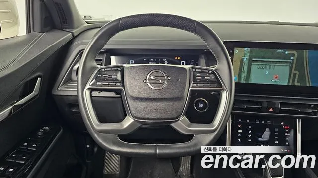 KG_Mobility_Ssangyong Torres Torres Бензин 1.5 2WD — Фото автомобиля 14