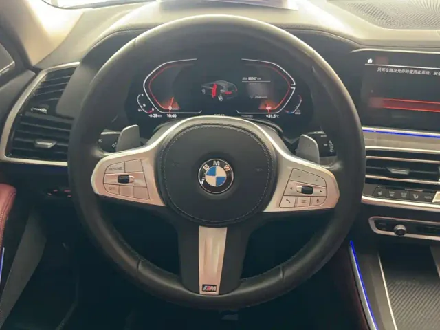 BMW X5 — Фото автомобиля 2