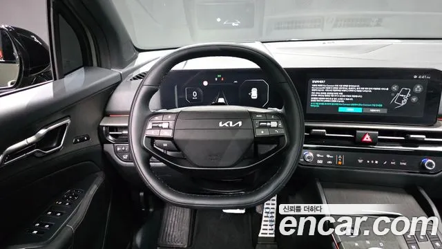 Kia Sportage 5th Gen — Фото автомобиля 19