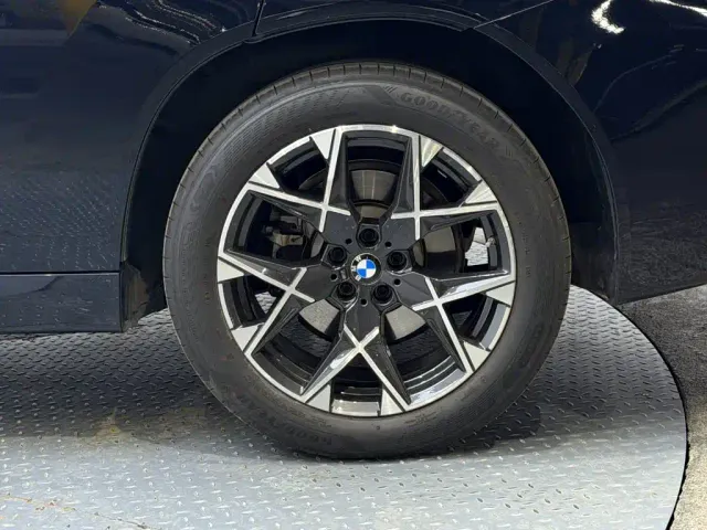 BMW X3 — Фото автомобиля 9