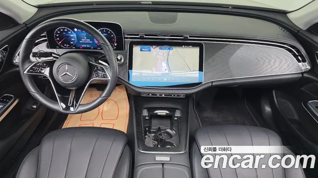 Mercedes-Benz E-Class W214 — Фото автомобиля 7