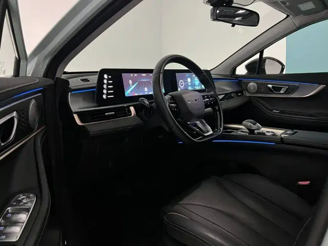 Chery Omoda 5 — Фото автомобиля 14