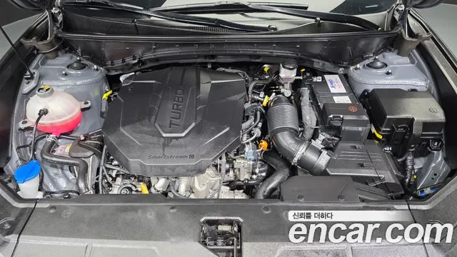 Hyundai Tucson NX4 — Фото автомобиля 6