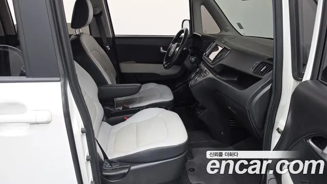 Kia RAY Новый Kia Ray Signature — Фото автомобиля 11