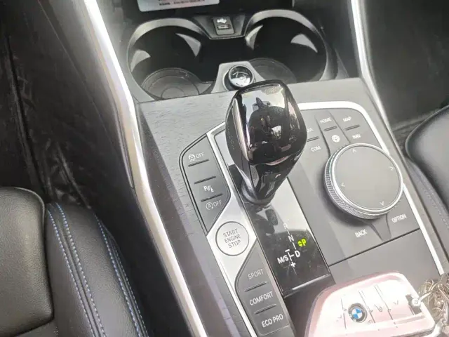 BMW 4 Series — Фото автомобиля 16