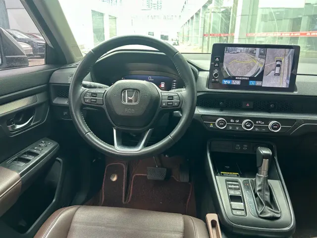 Honda CR-V — Фото автомобиля 9