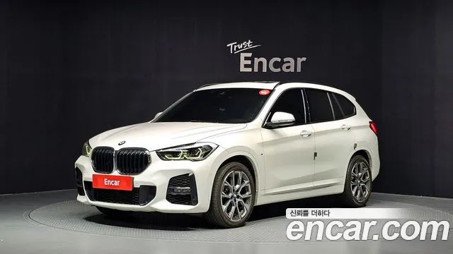 Фотография автомобиля — BMW X1 F48