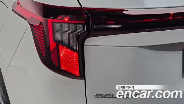 Kia Seltos — Фото автомобиля 8