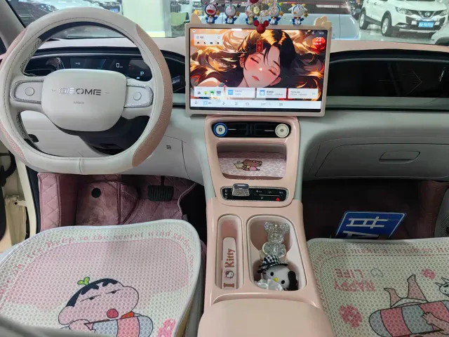 Geely Starry Wish — Фото автомобиля 6
