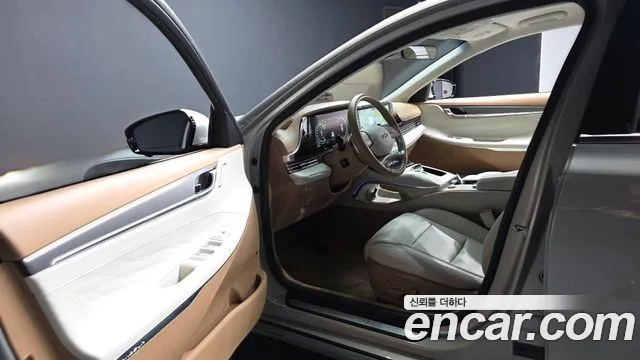 Hyundai Grandeur Новый Grandeur IG — Фото автомобиля 7