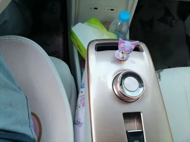 Geely Geometry E Firefly — Фото автомобиля 6