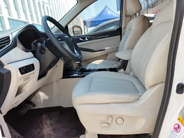 Changan Oushang Kosai — Фото автомобиля 4