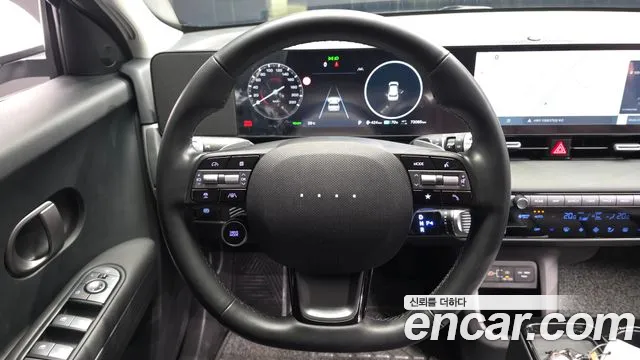 Hyundai Ioniq 5 Ioniq 5 (New) — Фото автомобиля 19