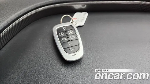 Hyundai Santafe Новый Santa Fe Дизель 2.2 2WD — Фото автомобиля 12