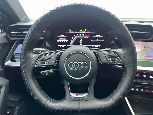 Audi A3 — Фото автомобиля 16