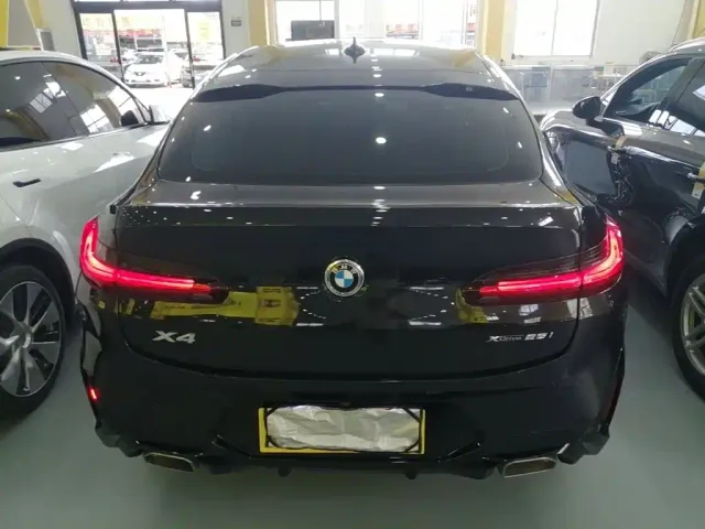 BMW X4 — Фото автомобиля 5