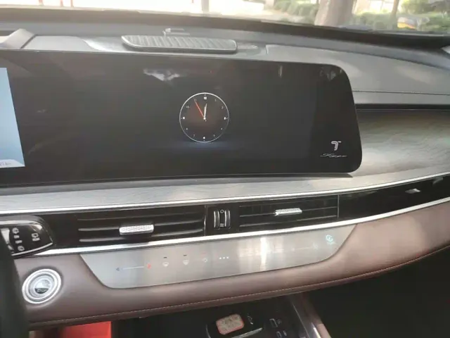 Chery Tiggo 8 PRO — Фото автомобиля 12