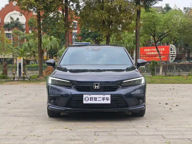 Honda Civic — Фото автомобиля 2