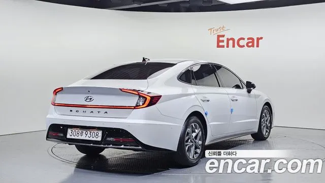 Hyundai Sonata Sonata (DN8) — Фото автомобиля 2