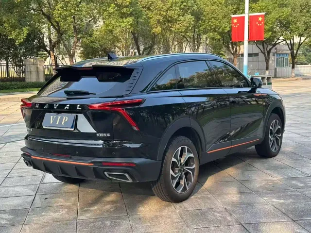 Haval Shenshou — Фото автомобиля 9