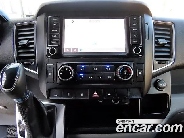 Hyundai Solati — Фото автомобиля 19