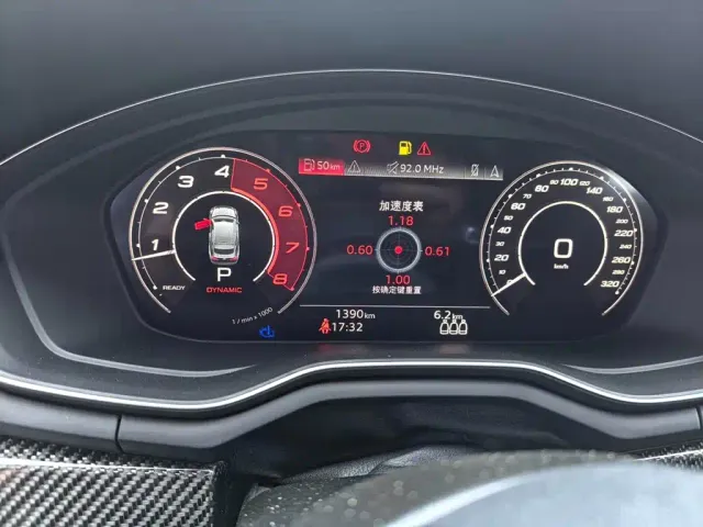 Audi RS 5 — Фото автомобиля 7