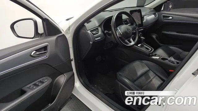 Renault-KoreaSamsung XM3 — Фото автомобиля 10