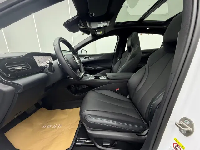 BYD Seal 06 — Фото автомобиля 6