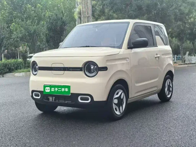 Фотография автомобиля — Geely Panda