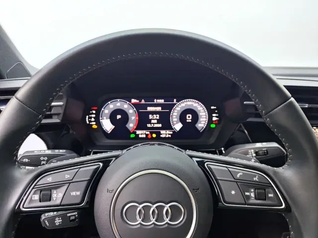 Audi A3 — Фото автомобиля 17