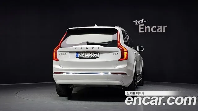 Volvo XC90 Generation 2 — Фото автомобиля 4