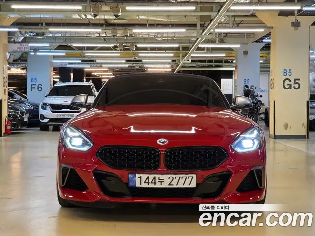 BMW Z4 — Фото автомобиля 2