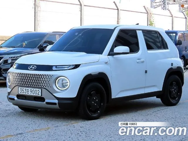 Hyundai Casper Casper Modern — Фото автомобиля 2