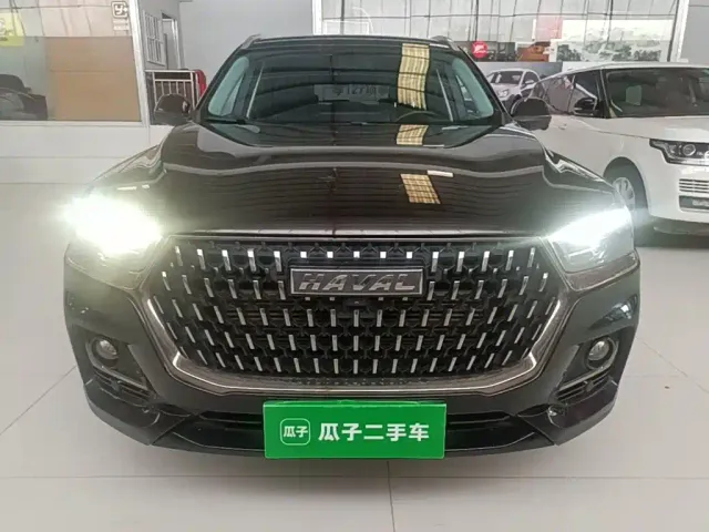 Haval H6 — Фото автомобиля 2