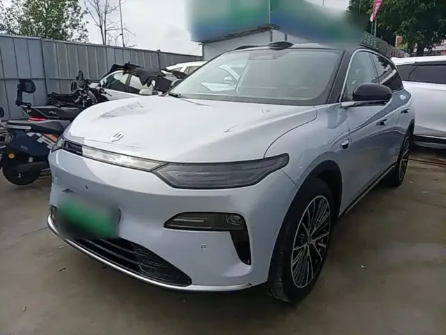 Фотография автомобиля — Leapmotor C11