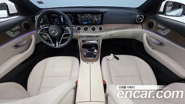 Mercedes-Benz E-Class W213 — Фото автомобиля 10