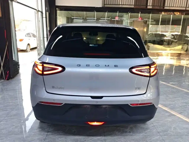 Geely Starry Wish — Фото автомобиля 5