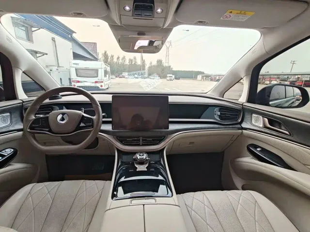 Denza Denza D9 2022 DM-i 1040 Premium — Фото автомобиля 7