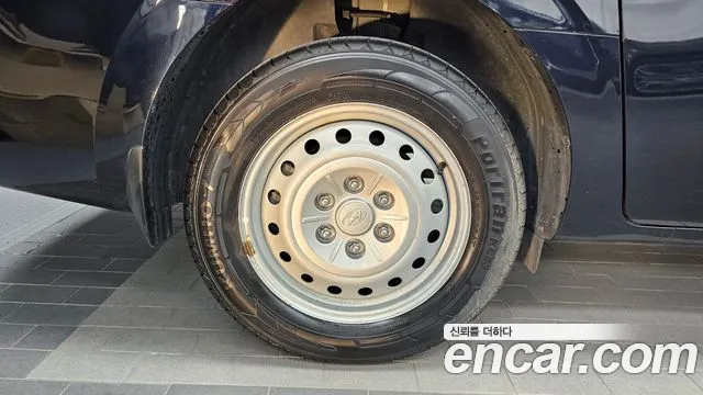 Hyundai Staria — Фото автомобиля 5