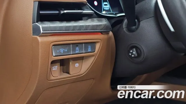 Genesis G80 RG3 — Фото автомобиля 29