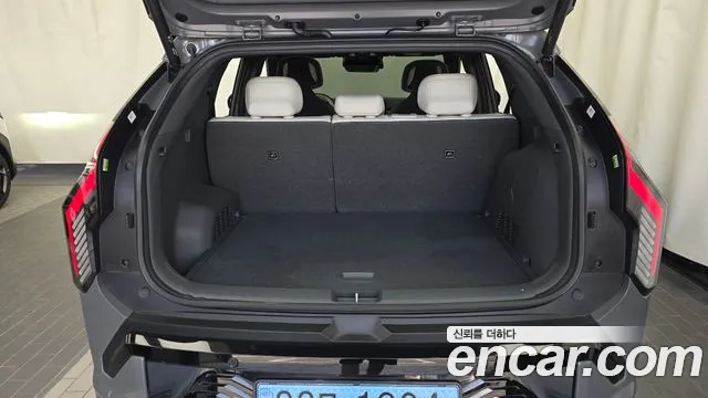 Kia EV3 — Фото автомобиля 25