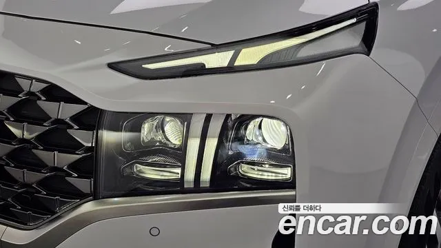Hyundai Santa Fe Santa Fe (New) — Фото автомобиля 7