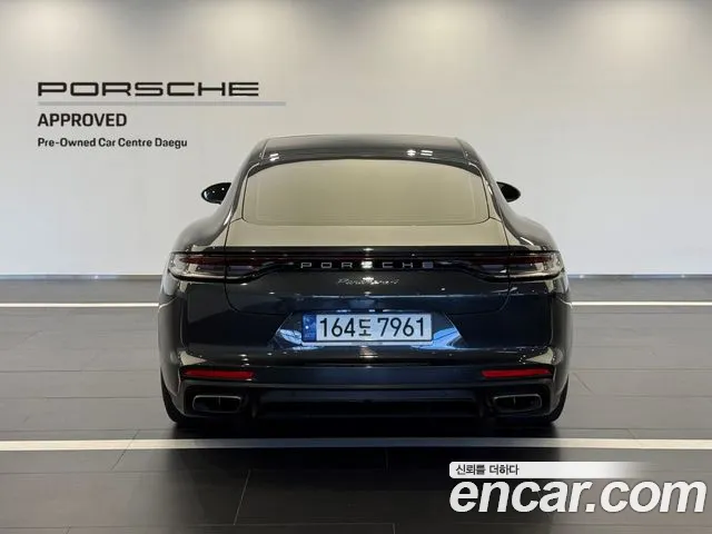 Porsche Panamera Panamera (971) — Фото автомобиля 5