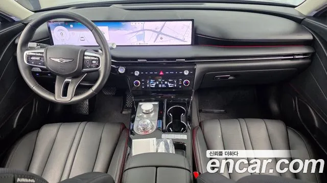 Genesis G80 RG3 — Фото автомобиля 10