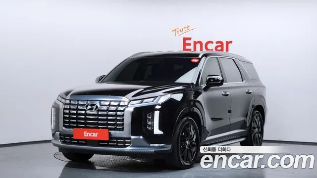 Фотография автомобиля — Hyundai Palisade The New Palisade Бензин 3.8 2WD