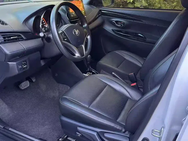 Toyota YARiS L Zhi Xuan — Фото автомобиля 5