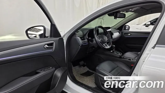 Renault-KoreaSamsung XM3 — Фото автомобиля 7