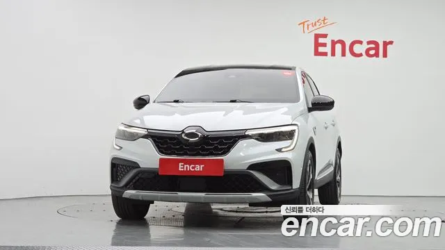 Renault Korea XM3 — Фото автомобиля 3